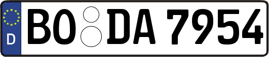 BO-DA7954