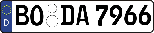 BO-DA7966