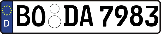 BO-DA7983