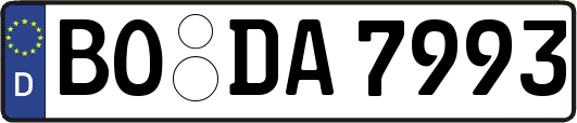 BO-DA7993