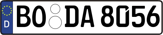 BO-DA8056