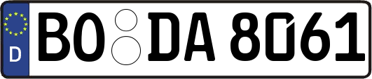 BO-DA8061