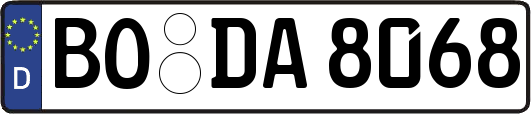 BO-DA8068