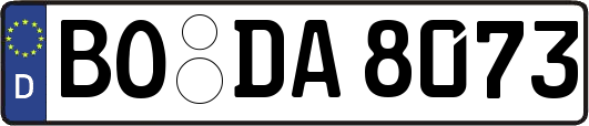 BO-DA8073