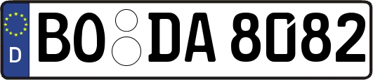 BO-DA8082
