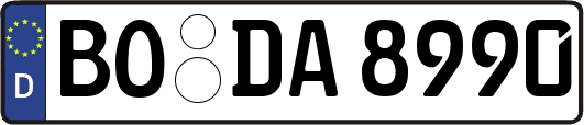 BO-DA8990