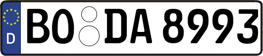 BO-DA8993