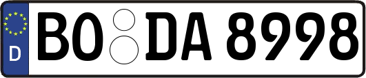 BO-DA8998