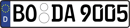 BO-DA9005