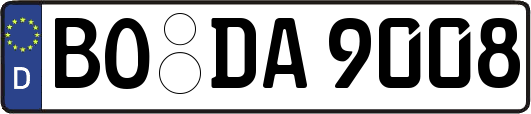 BO-DA9008