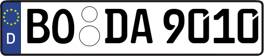 BO-DA9010