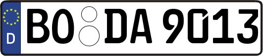BO-DA9013