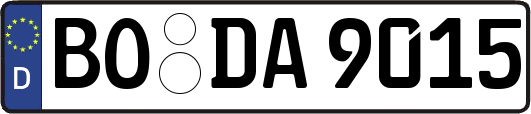BO-DA9015
