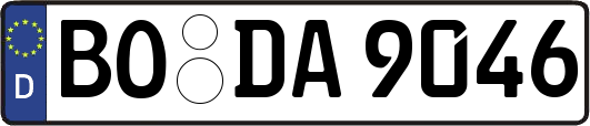 BO-DA9046