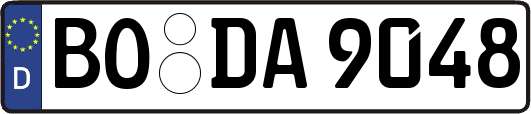 BO-DA9048