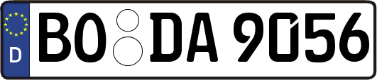 BO-DA9056