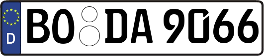 BO-DA9066
