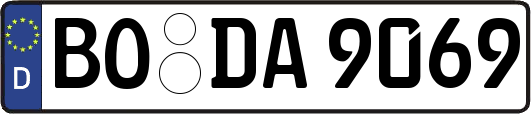 BO-DA9069