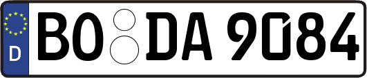 BO-DA9084