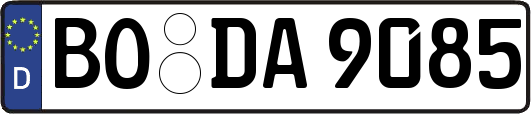 BO-DA9085