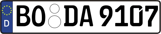 BO-DA9107