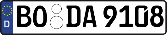 BO-DA9108