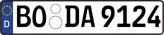 BO-DA9124