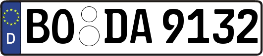 BO-DA9132