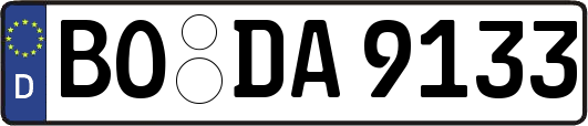 BO-DA9133