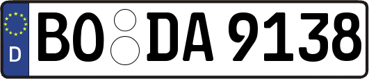 BO-DA9138