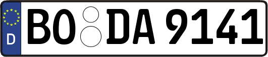 BO-DA9141