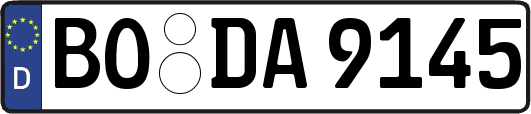 BO-DA9145