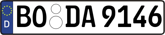 BO-DA9146