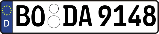 BO-DA9148