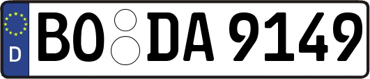 BO-DA9149