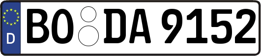 BO-DA9152