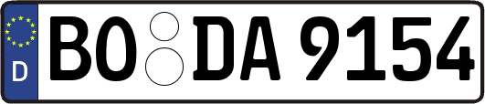 BO-DA9154