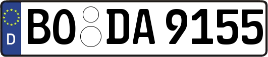 BO-DA9155