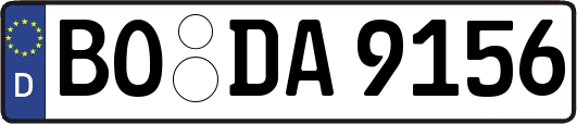 BO-DA9156