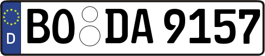BO-DA9157