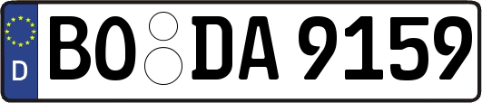 BO-DA9159