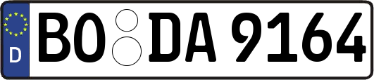 BO-DA9164