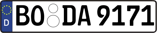 BO-DA9171