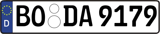 BO-DA9179