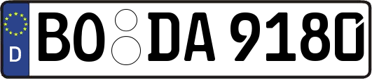 BO-DA9180
