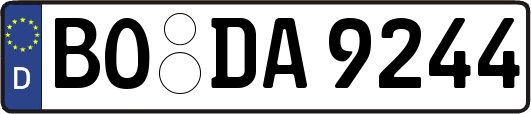 BO-DA9244
