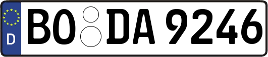 BO-DA9246