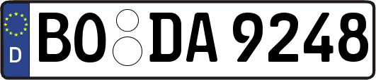 BO-DA9248