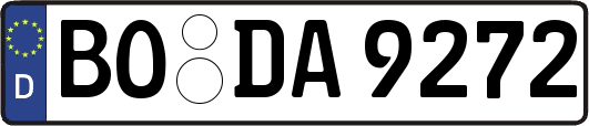 BO-DA9272