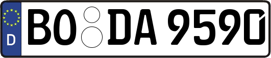 BO-DA9590
